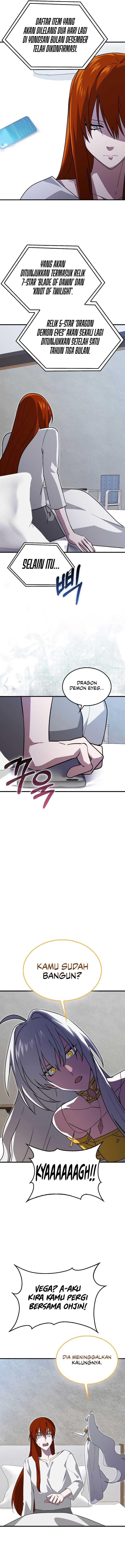 I’m Not a Regressor Chapter 25