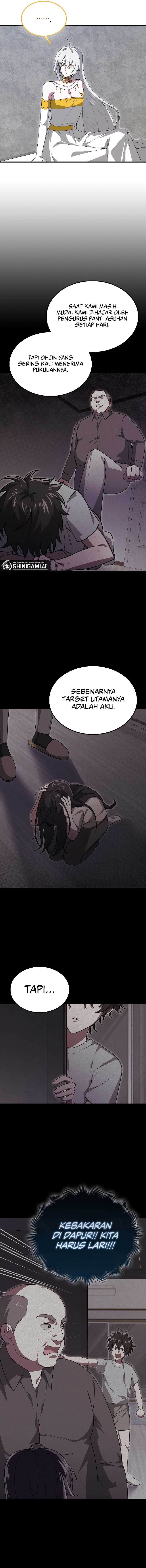 I’m Not a Regressor Chapter 25