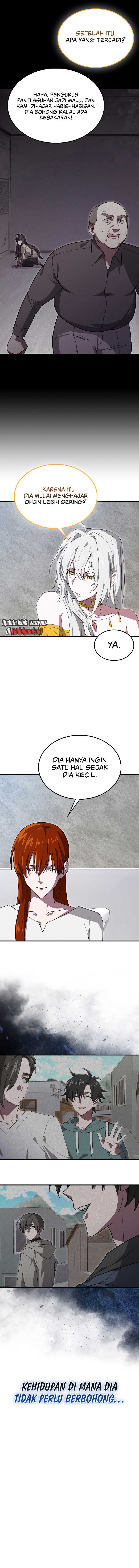 I’m Not a Regressor Chapter 25