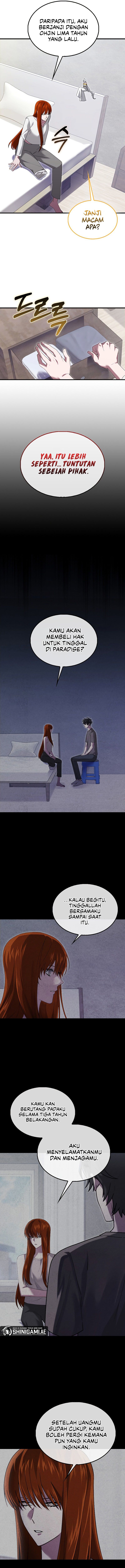 I’m Not a Regressor Chapter 26