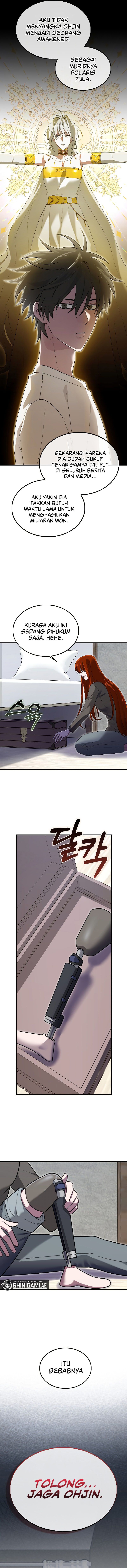 I’m Not a Regressor Chapter 26
