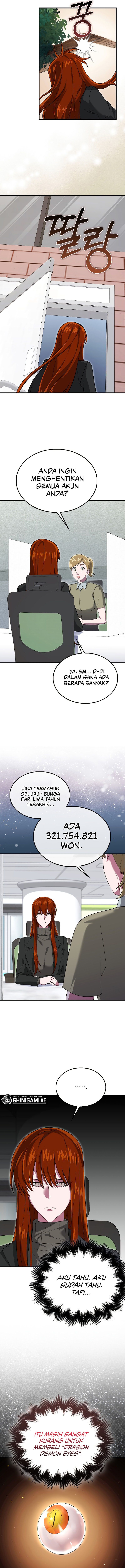 I’m Not a Regressor Chapter 26