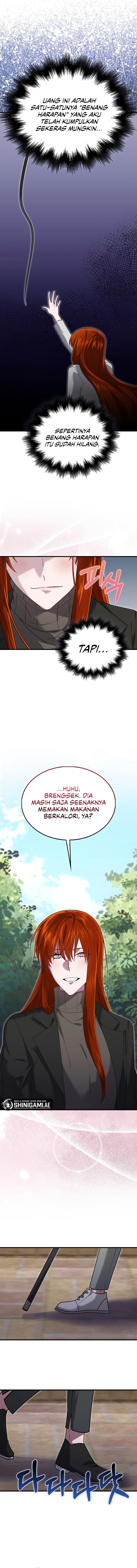 I’m Not a Regressor Chapter 26