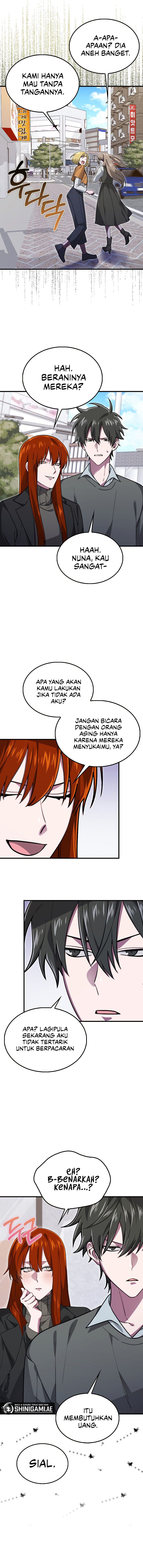 I’m Not a Regressor Chapter 27