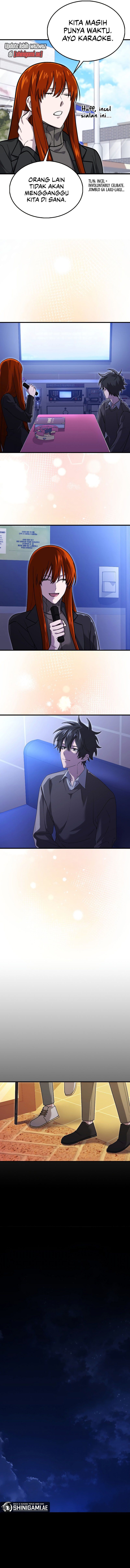 I’m Not a Regressor Chapter 27