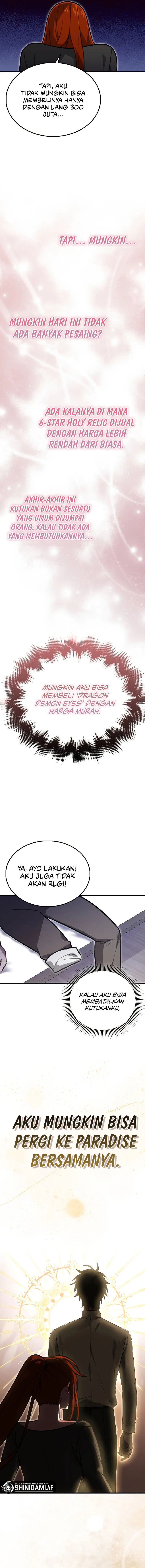I’m Not a Regressor Chapter 28