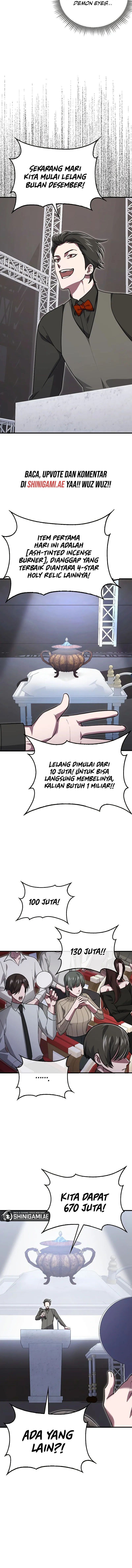 I’m Not a Regressor Chapter 28