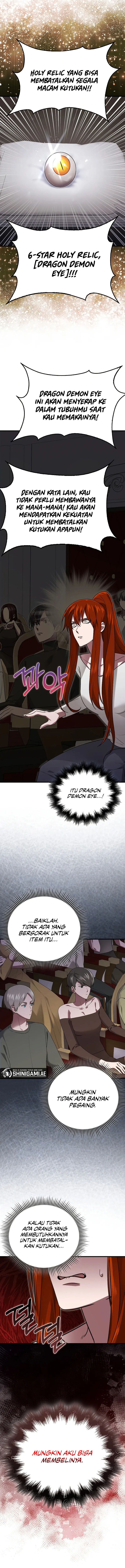 I’m Not a Regressor Chapter 28