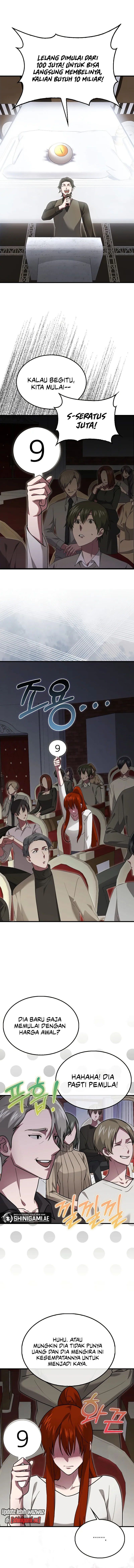 I’m Not a Regressor Chapter 28