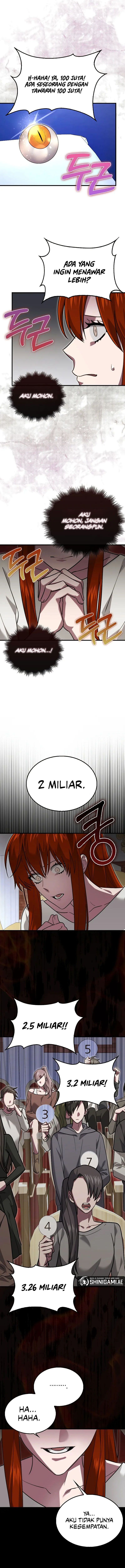 I’m Not a Regressor Chapter 28