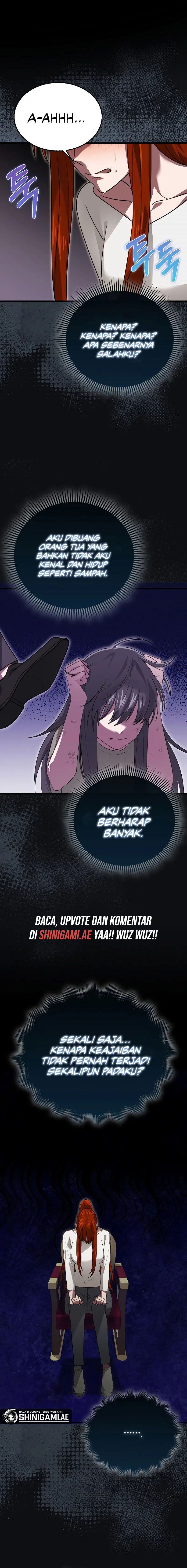 I’m Not a Regressor Chapter 28