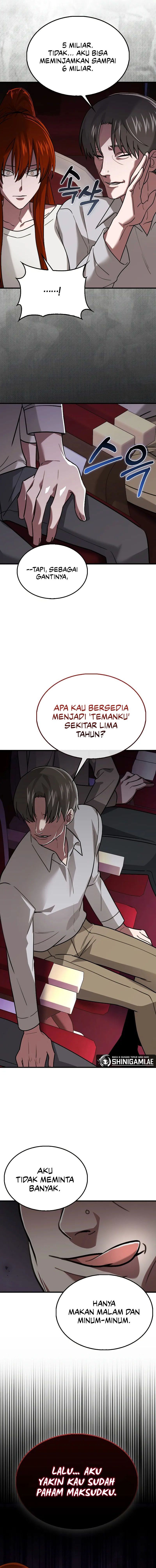 I’m Not a Regressor Chapter 28