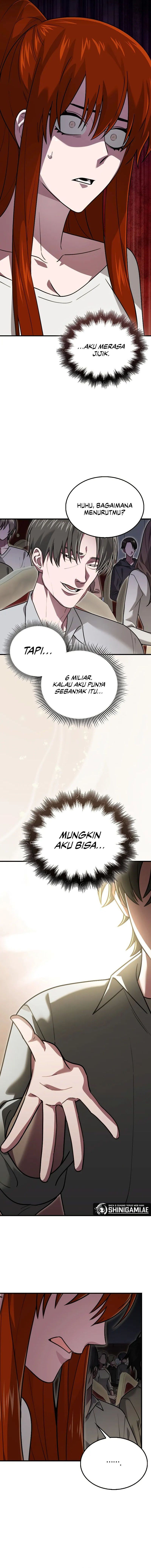 I’m Not a Regressor Chapter 28