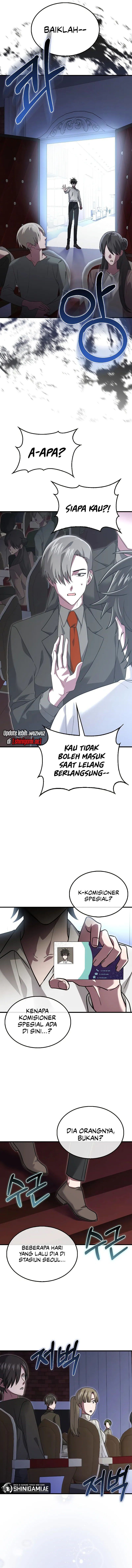I’m Not a Regressor Chapter 28