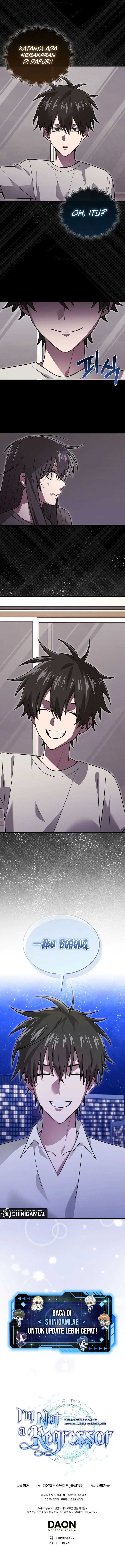 I’m Not a Regressor Chapter 29
