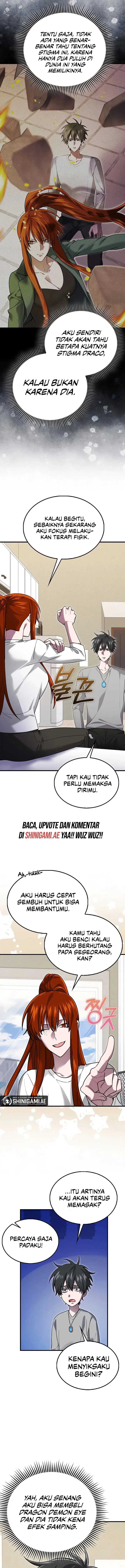 I’m Not a Regressor Chapter 30