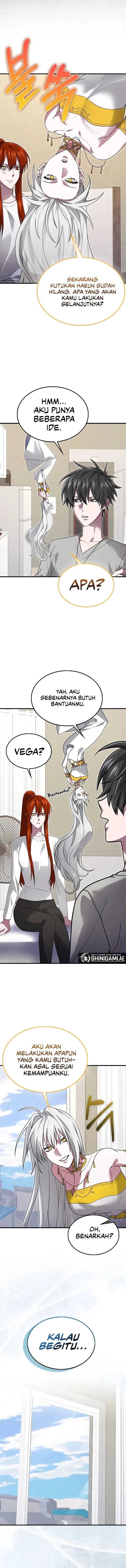 I’m Not a Regressor Chapter 30