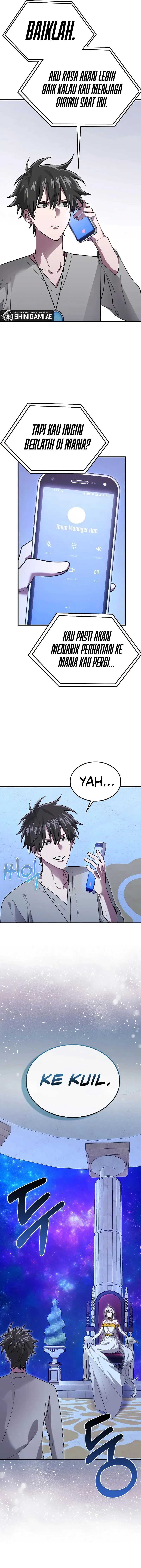 I’m Not a Regressor Chapter 30
