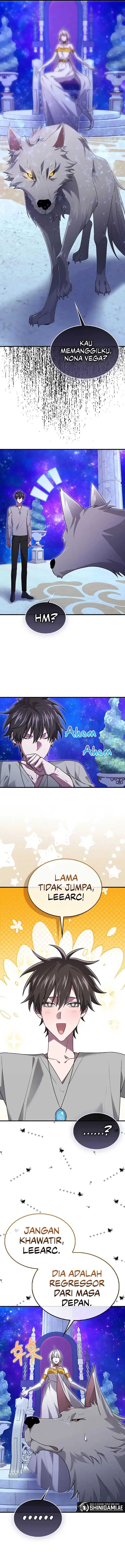 I’m Not a Regressor Chapter 30