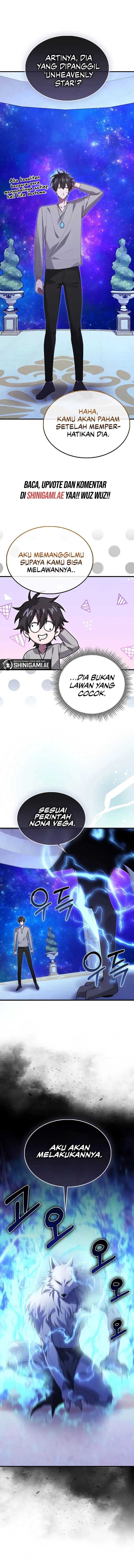 I’m Not a Regressor Chapter 30