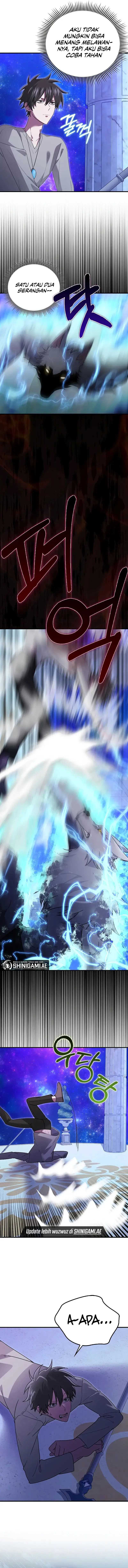 I’m Not a Regressor Chapter 30