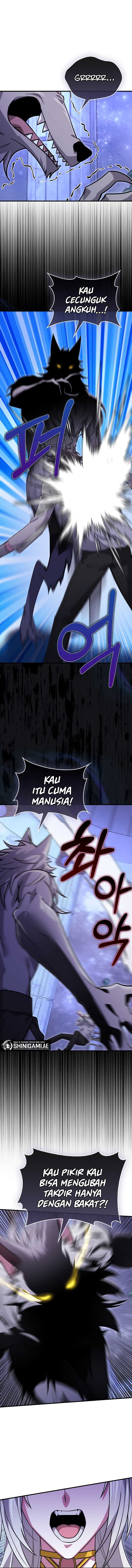 I’m Not a Regressor Chapter 32