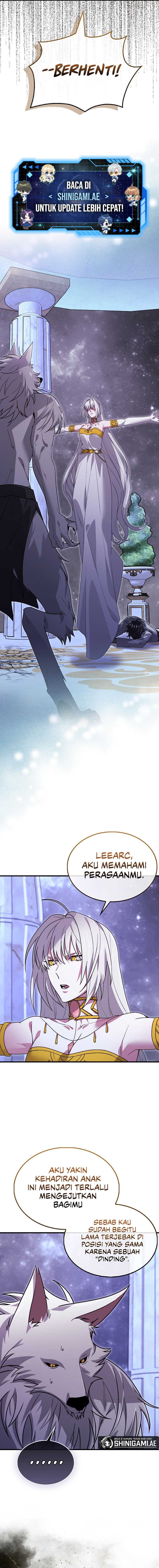 I’m Not a Regressor Chapter 32