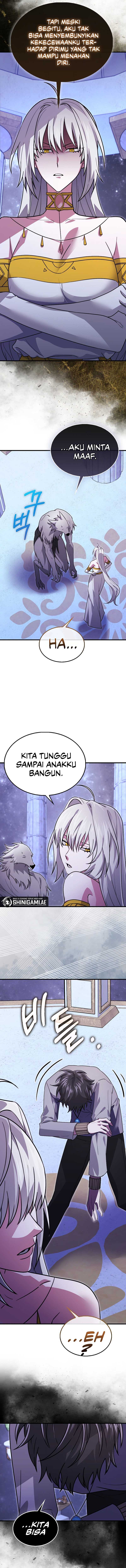 I’m Not a Regressor Chapter 32