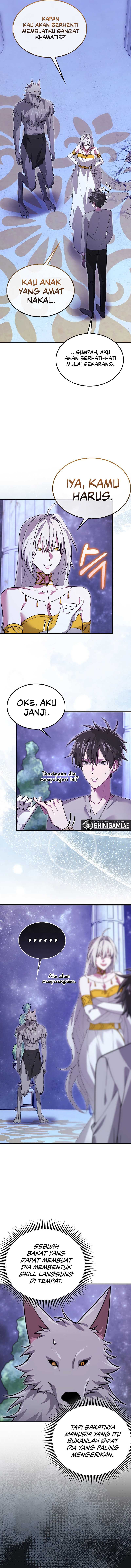 I’m Not a Regressor Chapter 32