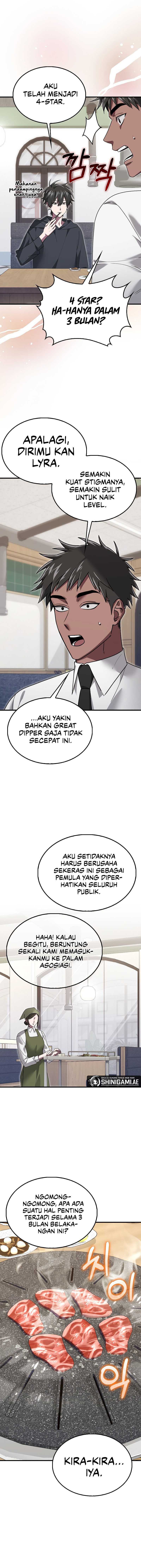 I’m Not a Regressor Chapter 32