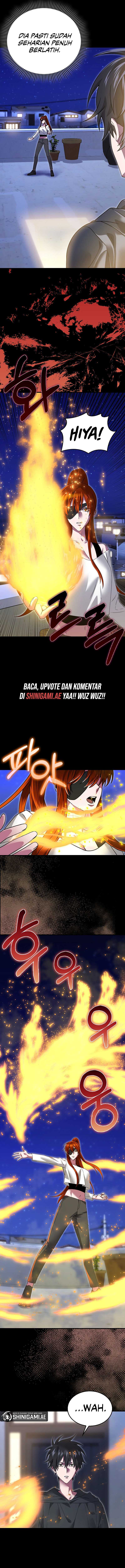 I’m Not a Regressor Chapter 32