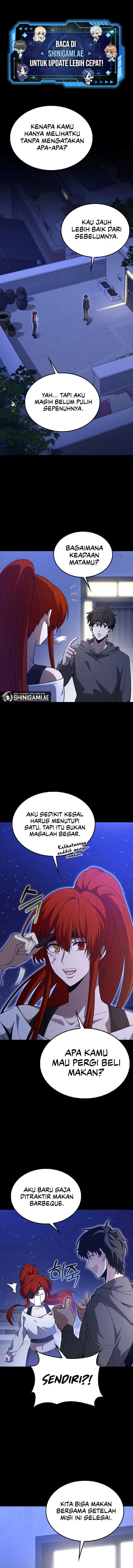 I’m Not a Regressor Chapter 33