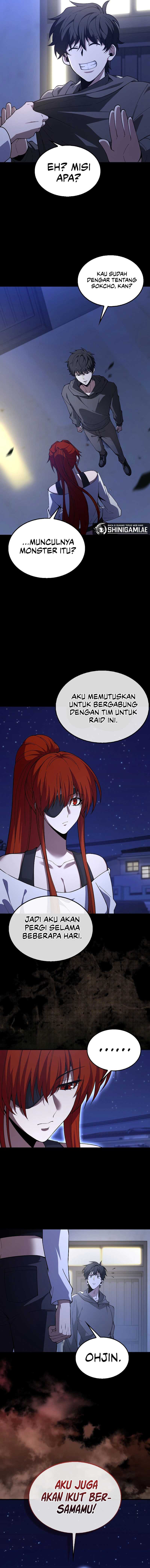 I’m Not a Regressor Chapter 33