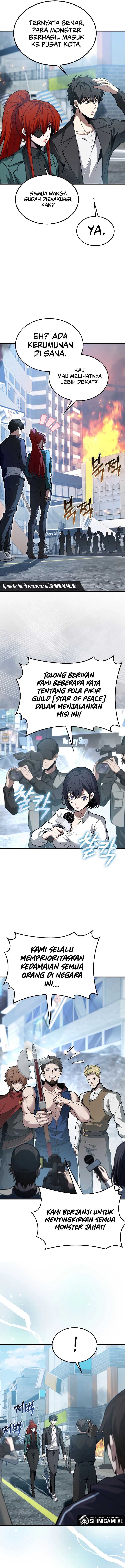 I’m Not a Regressor Chapter 33