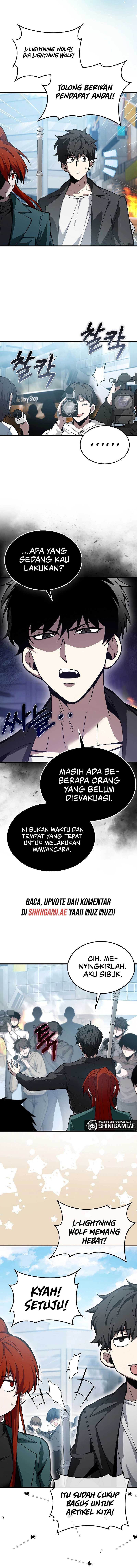 I’m Not a Regressor Chapter 33