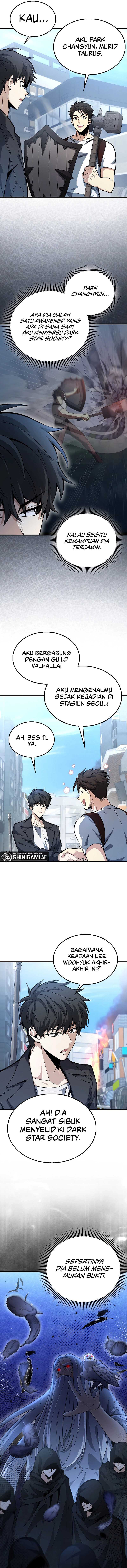 I’m Not a Regressor Chapter 33
