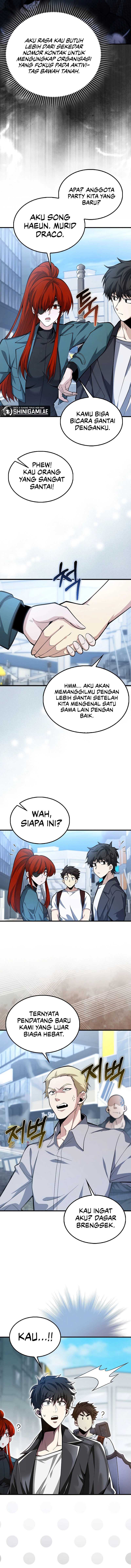 I’m Not a Regressor Chapter 33