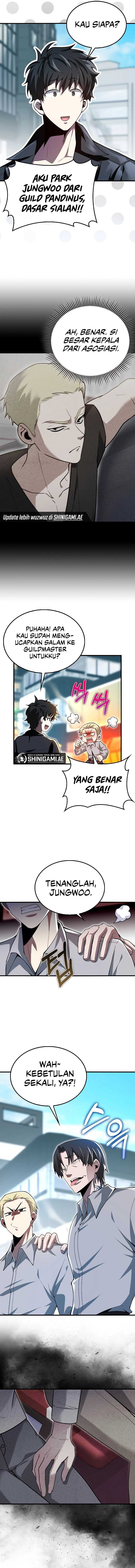 I’m Not a Regressor Chapter 33