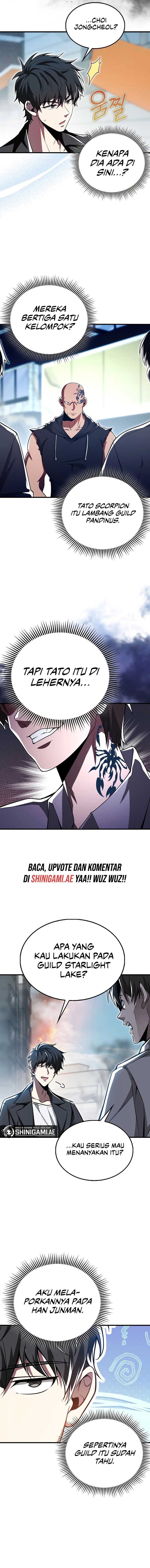 I’m Not a Regressor Chapter 33