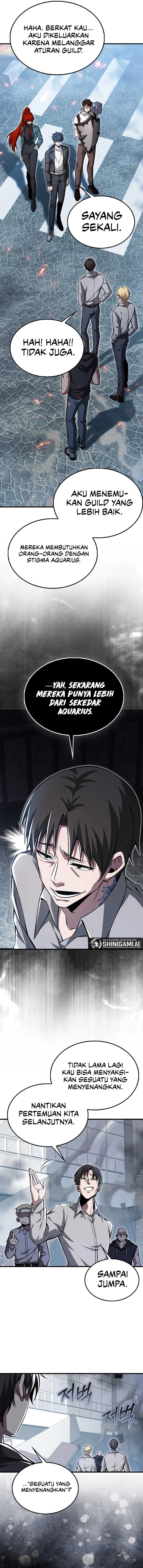 I’m Not a Regressor Chapter 33