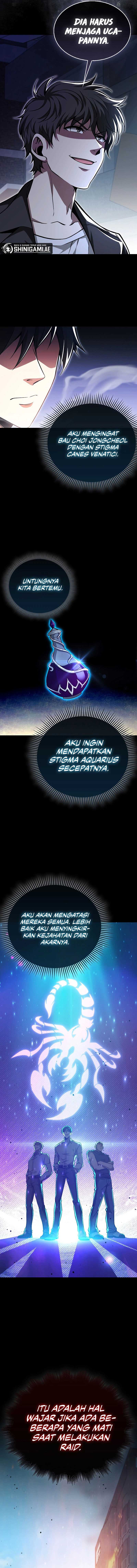 I’m Not a Regressor Chapter 33