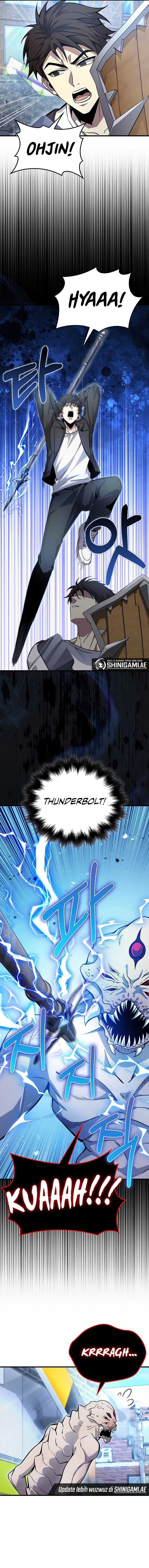 I’m Not a Regressor Chapter 33