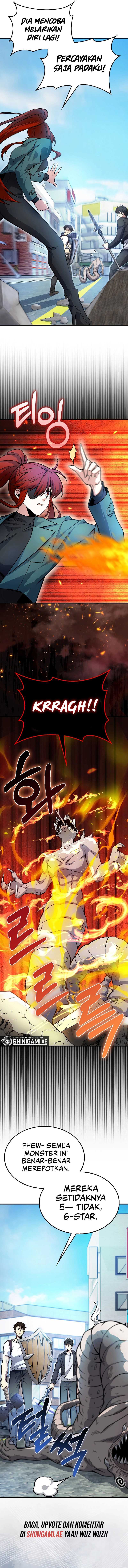 I’m Not a Regressor Chapter 33