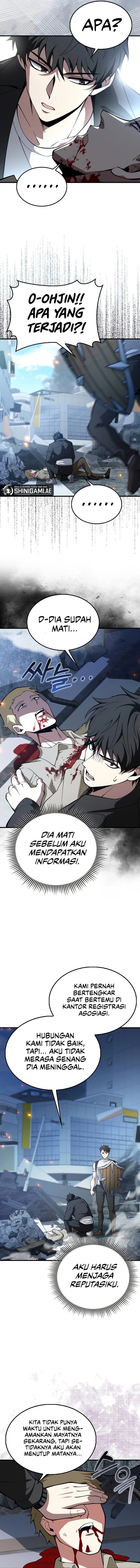 I’m Not a Regressor Chapter 34