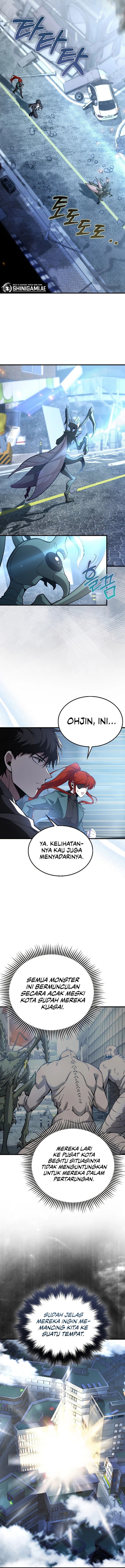 I’m Not a Regressor Chapter 34