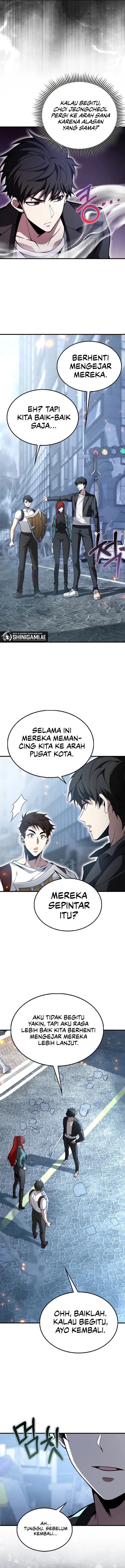 I’m Not a Regressor Chapter 34