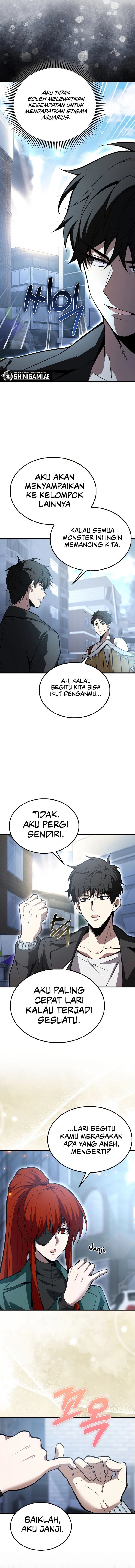 I’m Not a Regressor Chapter 34