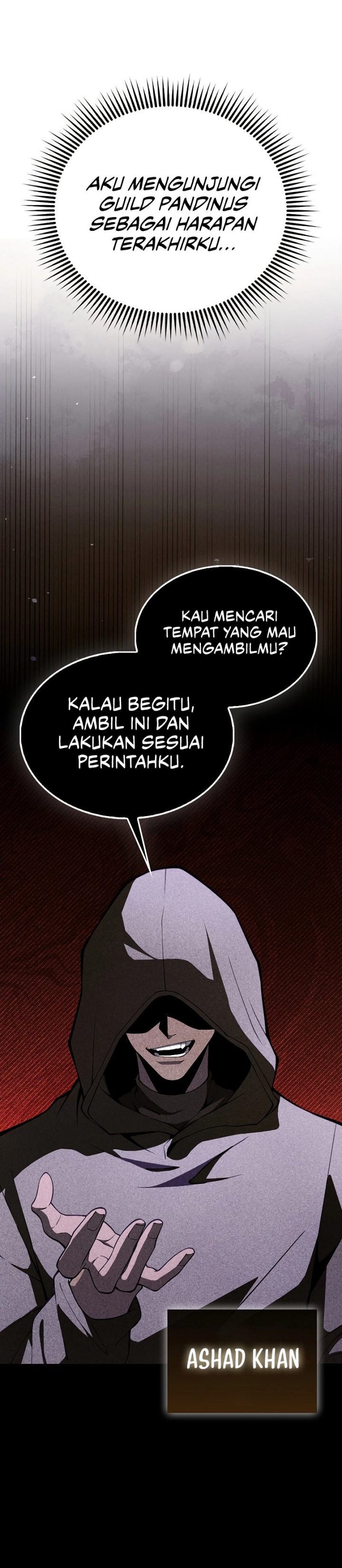 I’m Not a Regressor Chapter 34