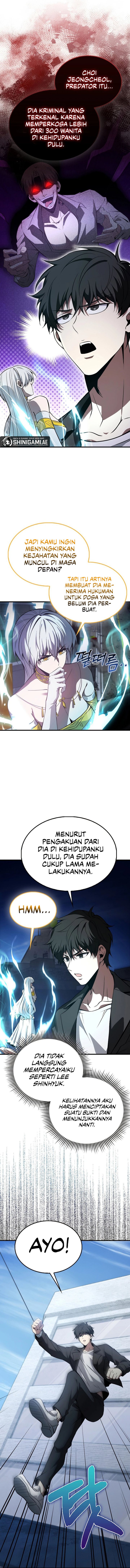 I’m Not a Regressor Chapter 34