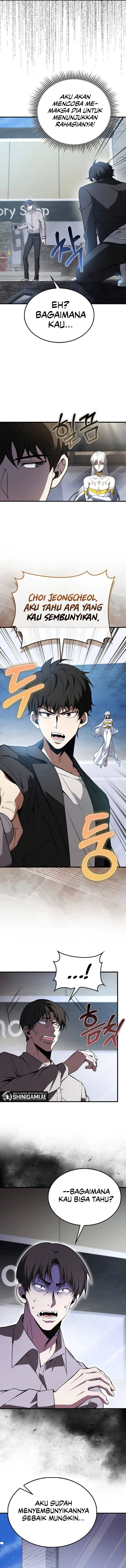I’m Not a Regressor Chapter 34